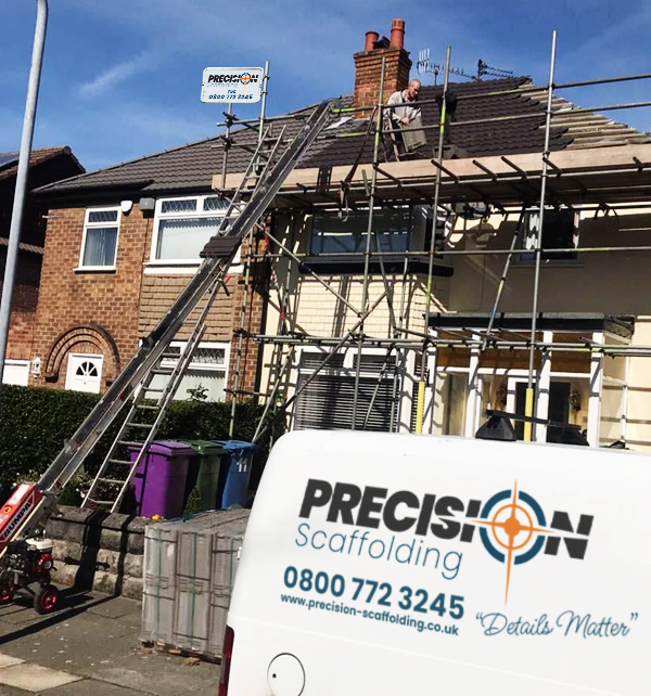 House Scaffold