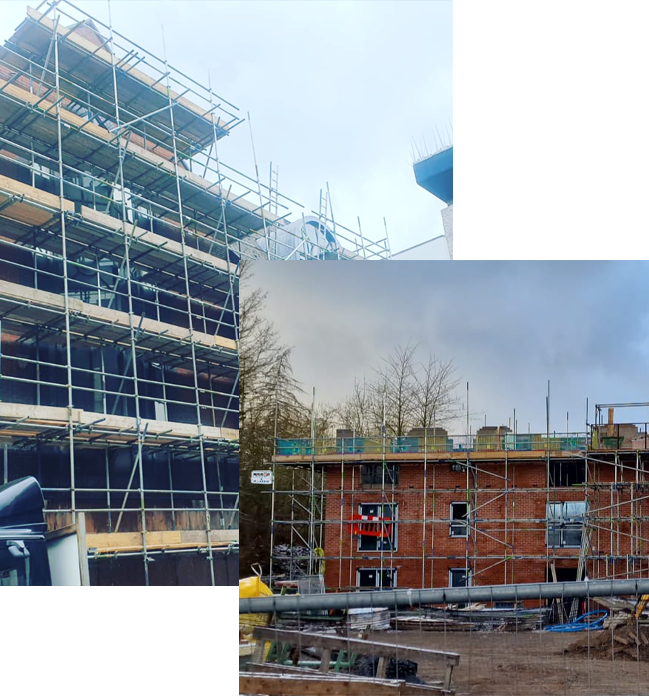 Commercial Scaffolding Wirral – Feature